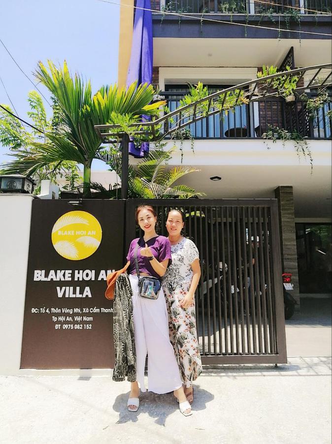 Villa Blake 호이안 외부 사진